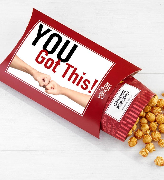 Cards With Pop® You Got This Fist Bump